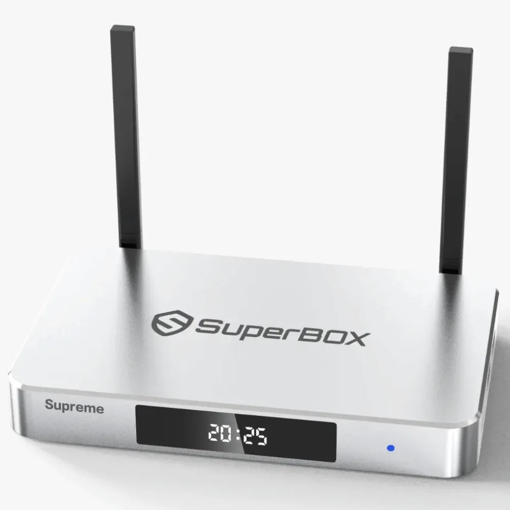 Superbox Supreme