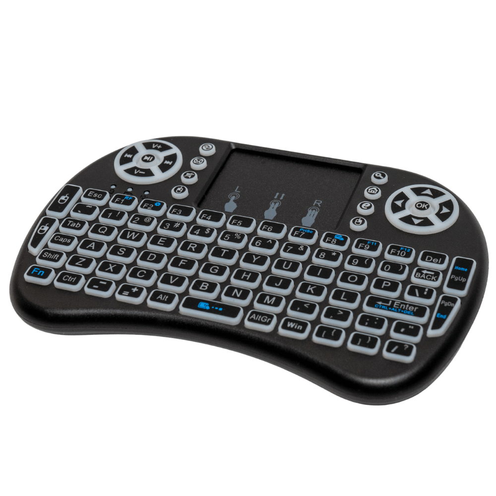 Superbox Wireless Keyboard Remote