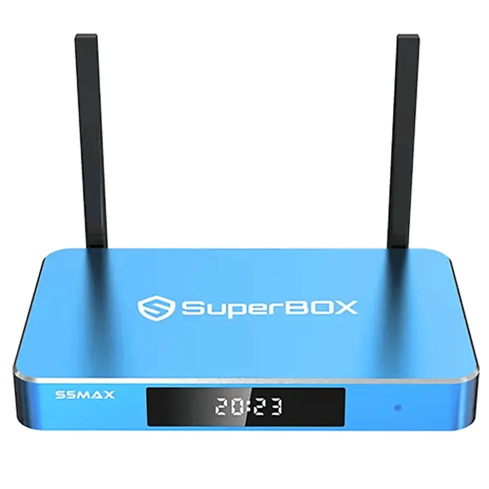 Superbox S5 MAX