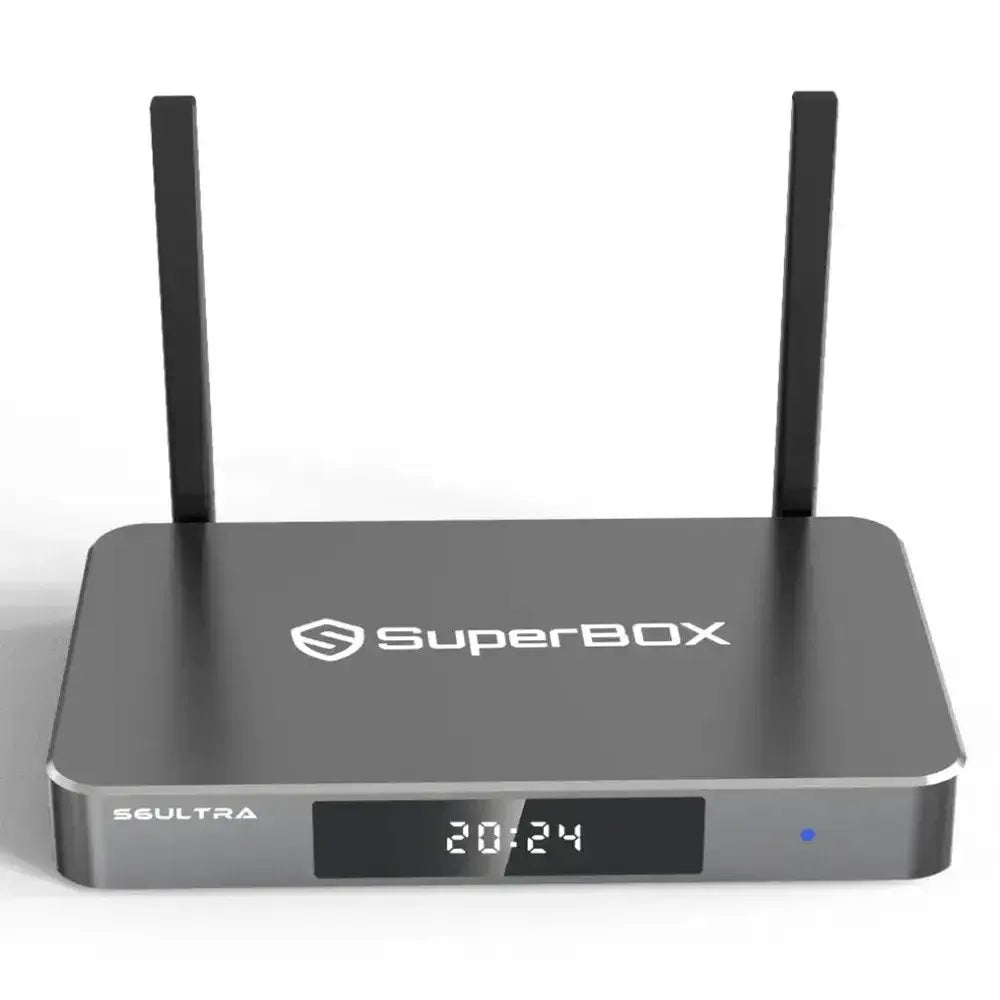 Superbox S6 ULTRA
