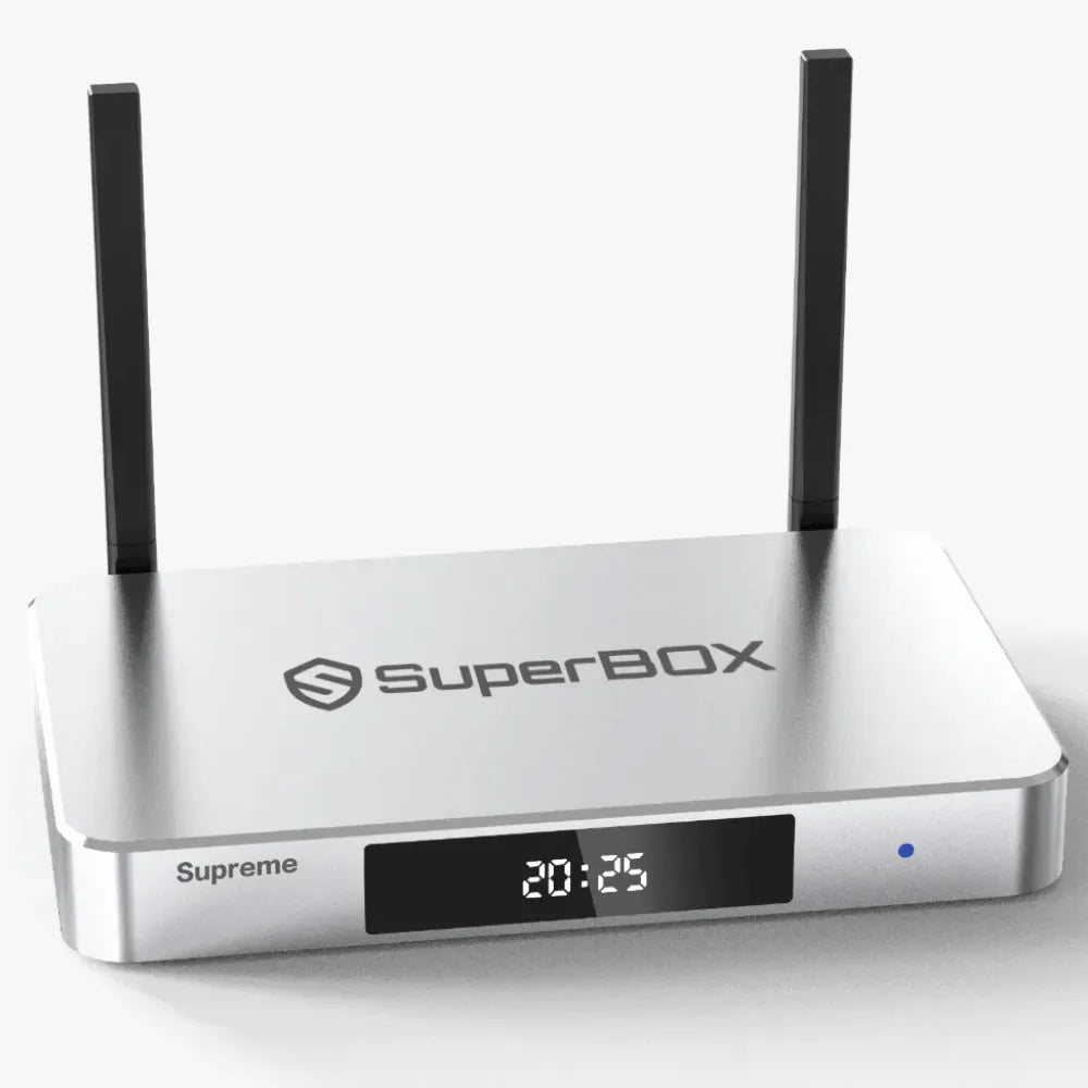 Superbox Supreme