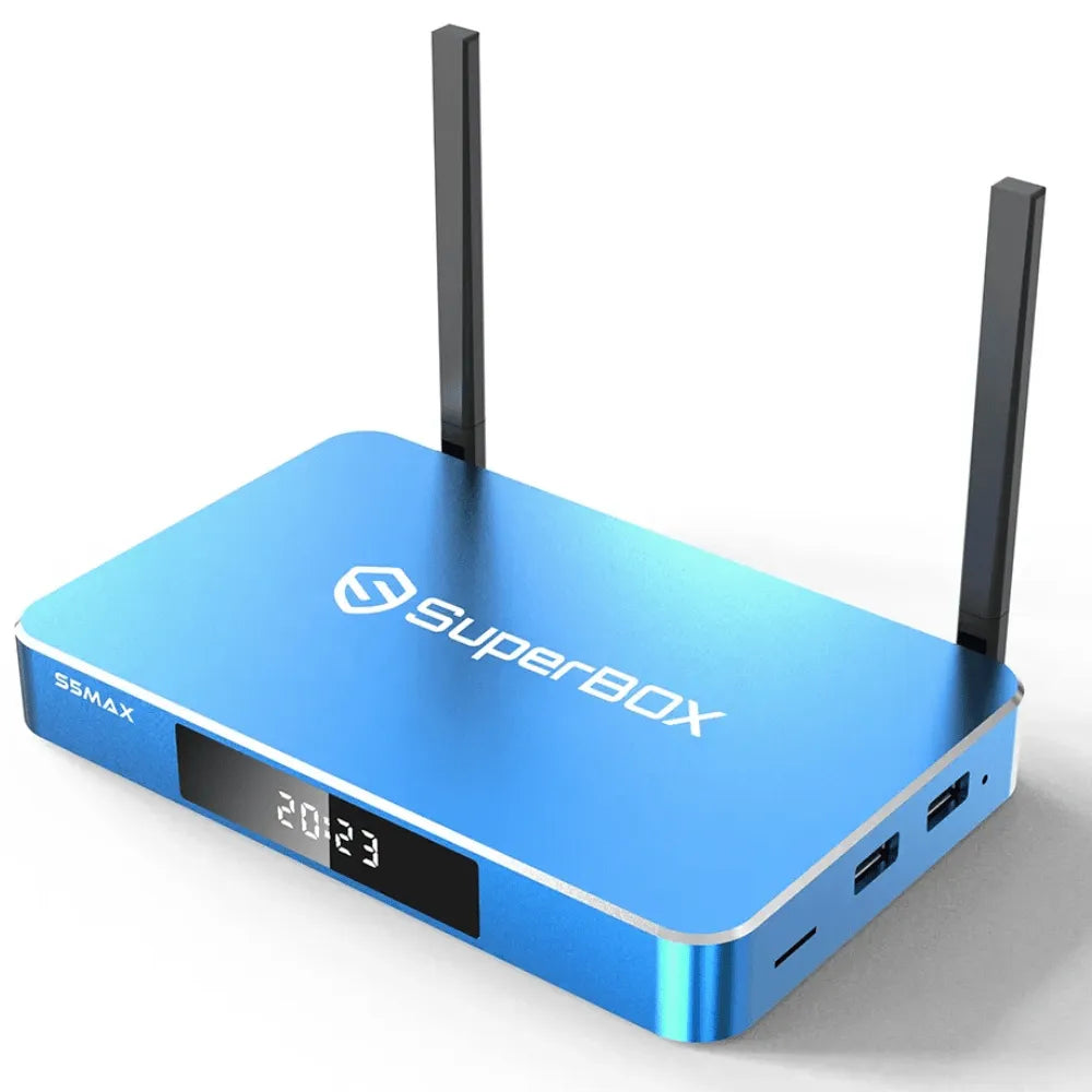 Superbox S5 MAX