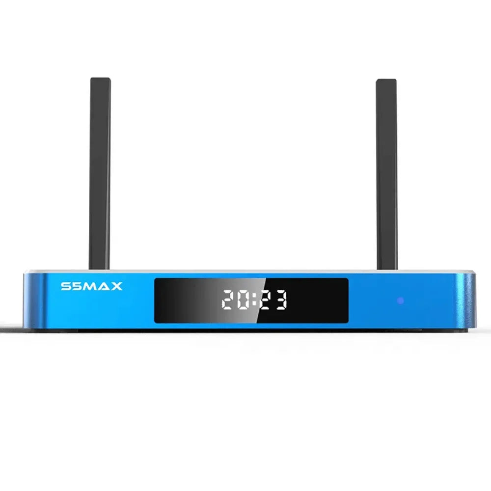 Superbox S5 MAX