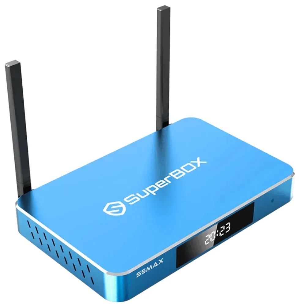 Superbox S5 MAX