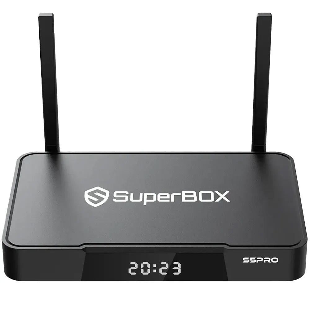 Superbox S5 PRO