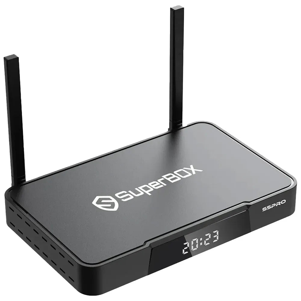 Superbox S5 PRO