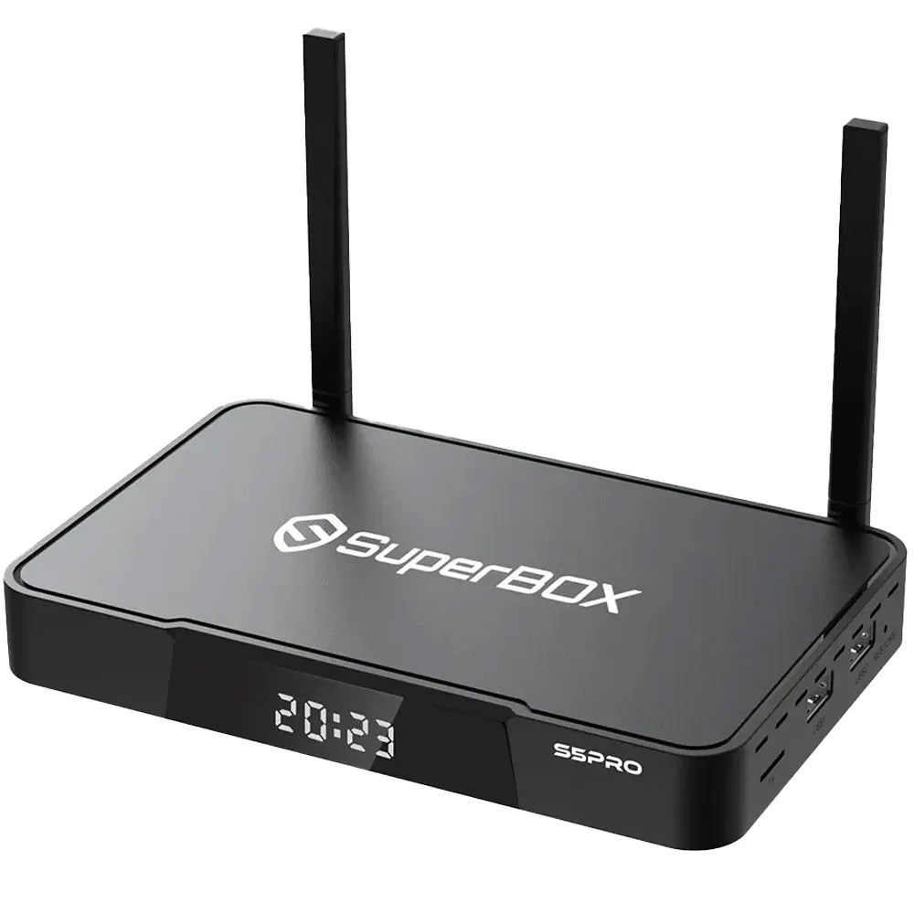 Superbox S5 PRO